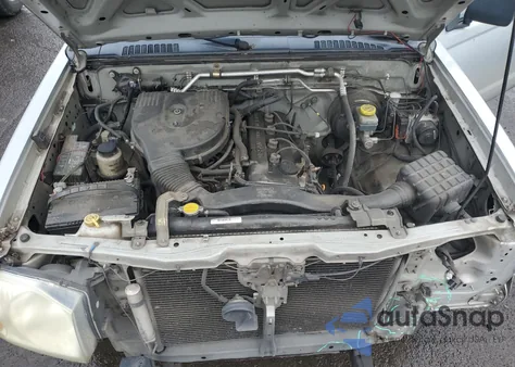 2003 Nissan Frontier King Cab Xe из США, поврежденный, VIN 1N6DD26T23C443396